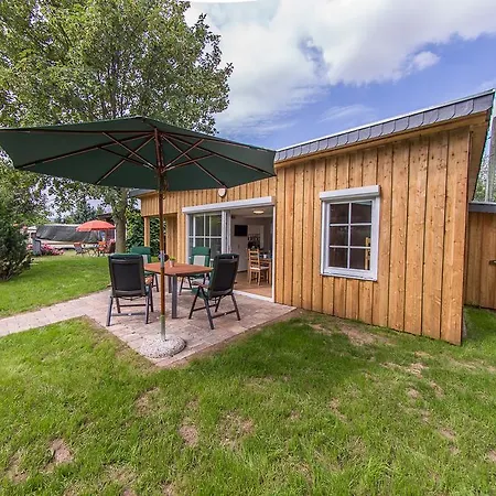 Parque de Campismo Am Huenstein Nohra (Nordhausen)