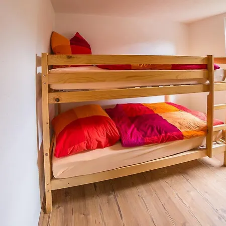 Parque de Campismo Am Huenstein Nohra (Nordhausen)