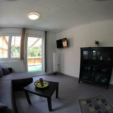 Am Huenstein Parque de Campismo Nohra (Nordhausen)