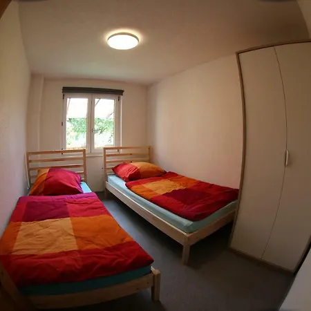 Am Huenstein Parque de Campismo Nohra (Nordhausen)