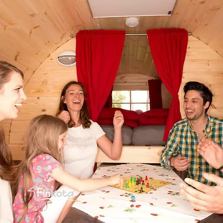 Campingplatz Am Huenstein