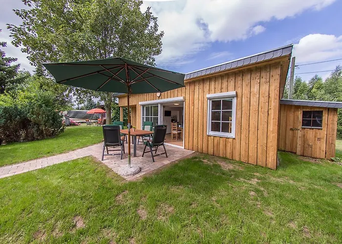 Campsite Am Huenstein Nohra (Nordhausen)