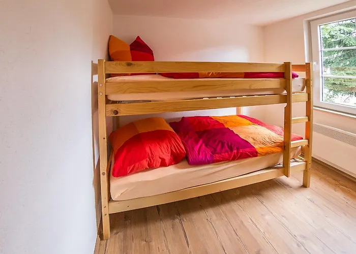 Camping Am Huenstein Nohra (Nordhausen)