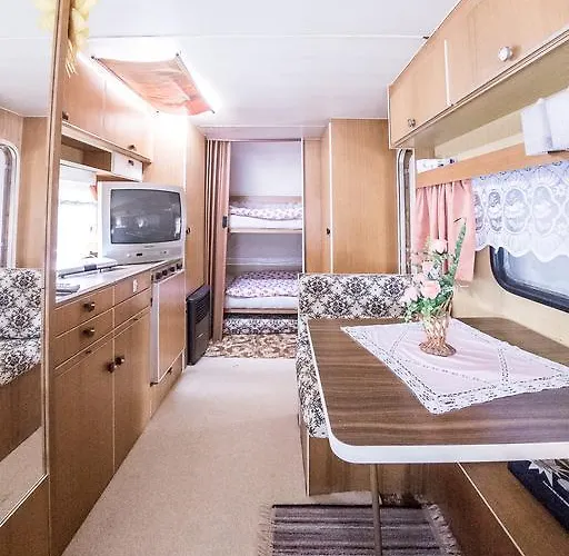 Am Huenstein Campsite Nohra (Nordhausen)