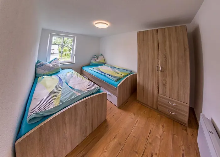 Campsite Am Huenstein Nohra (Nordhausen)