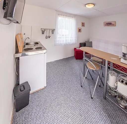 Am Huenstein Campsite Nohra (Nordhausen)