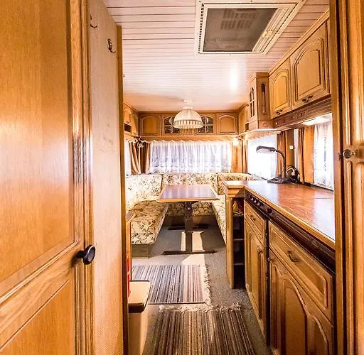 Campsite Am Huenstein Nohra (Nordhausen)