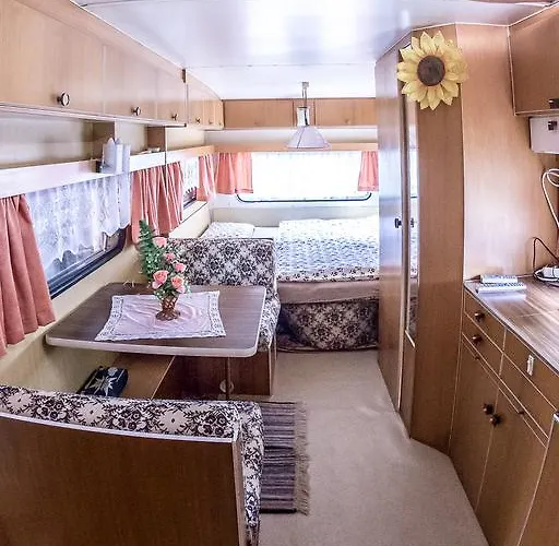 Campsite Am Huenstein