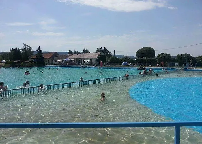 Am Huenstein Campsite Nohra (Nordhausen)