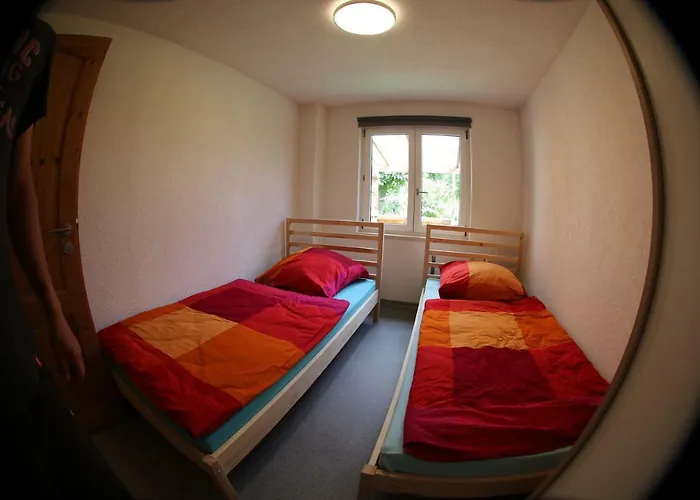 Campsite Am Huenstein Nohra (Nordhausen)