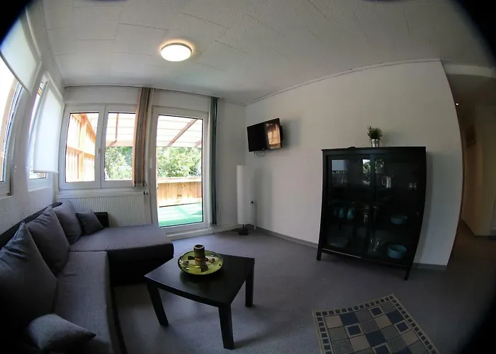 Am Huenstein Camping Nohra (Nordhausen)