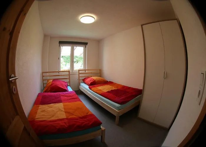 Am Huenstein Campsite Nohra (Nordhausen)