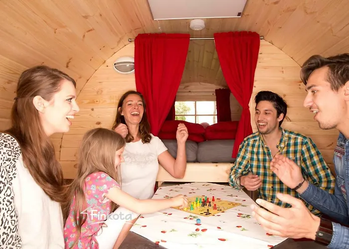 Camping Am Huenstein